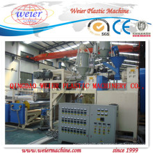 1200-1800mm PVC Cling Film Line (Doppelwellenwickler)